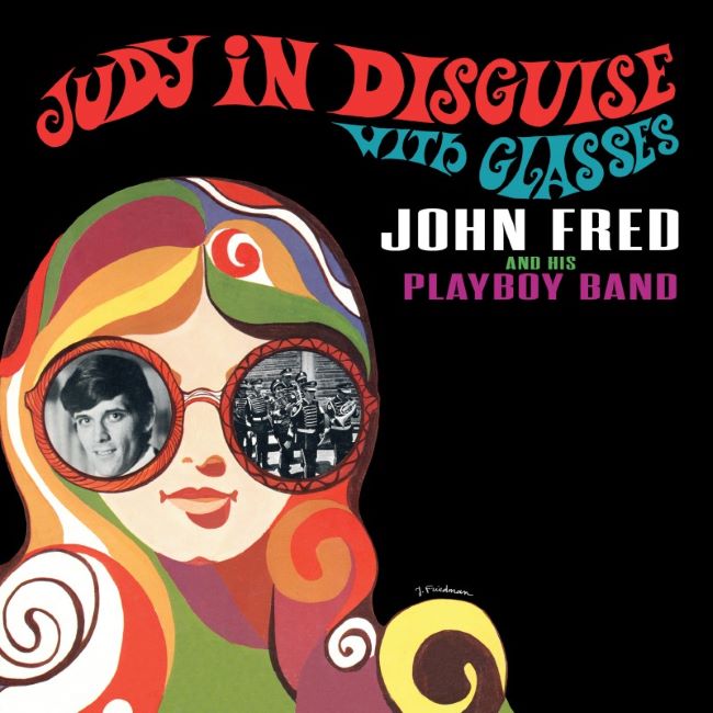 John Fred & His Playboy Band - Judy In The Sky ( Rsd 2022 )